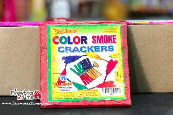 Colour Smoke