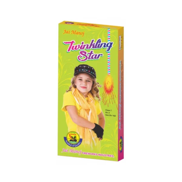 4 Twinkling Star