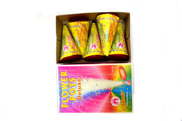 Flowerpots Deluxe