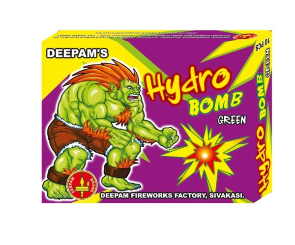 Hydro Bomb