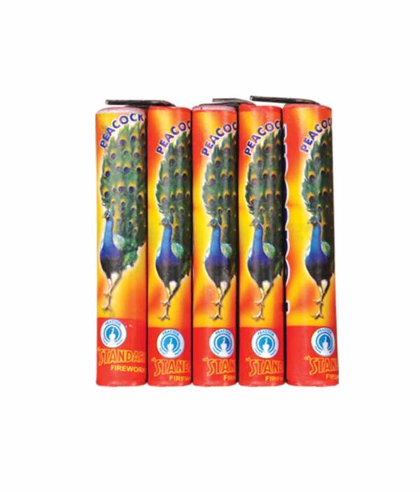 Peacock Poul